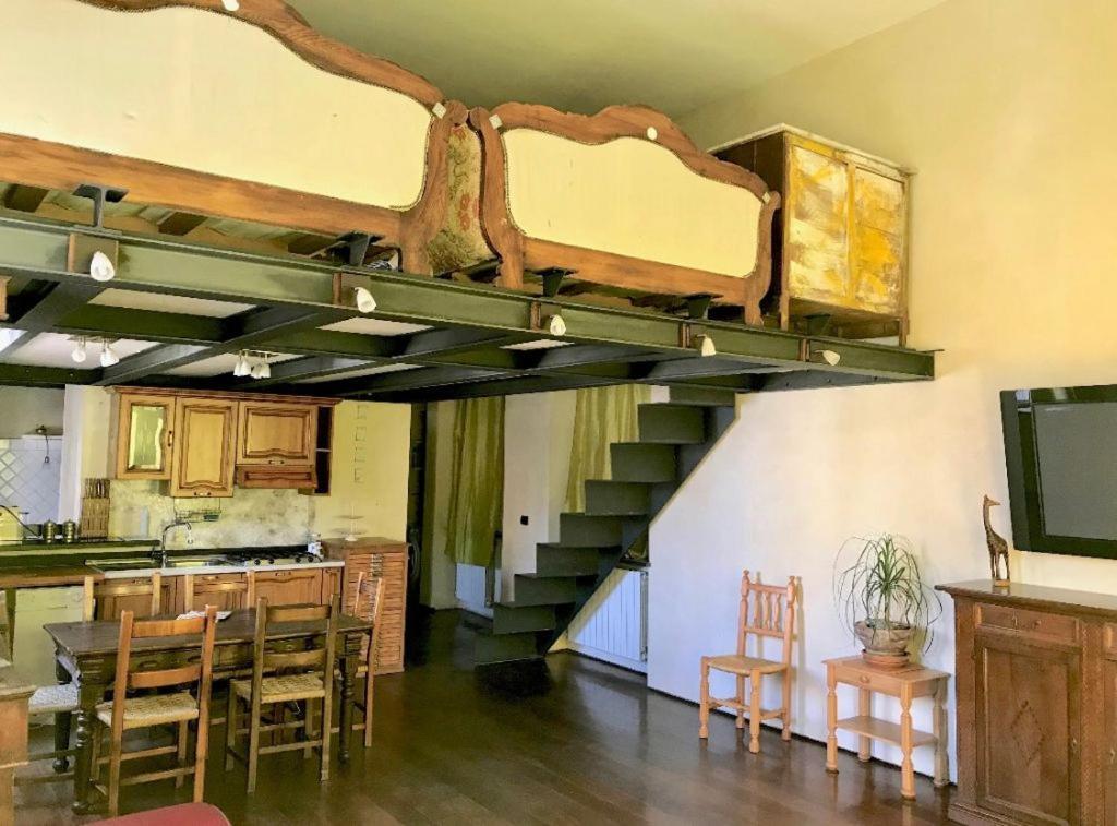 Apartment Lovingenoa Prione