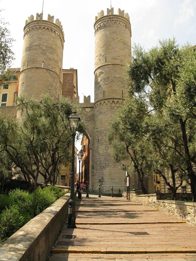 Apartment Lovingenoa Prione Genua