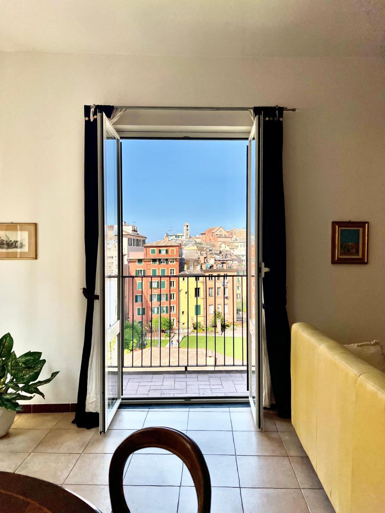Apartment Lovingenoa Prione