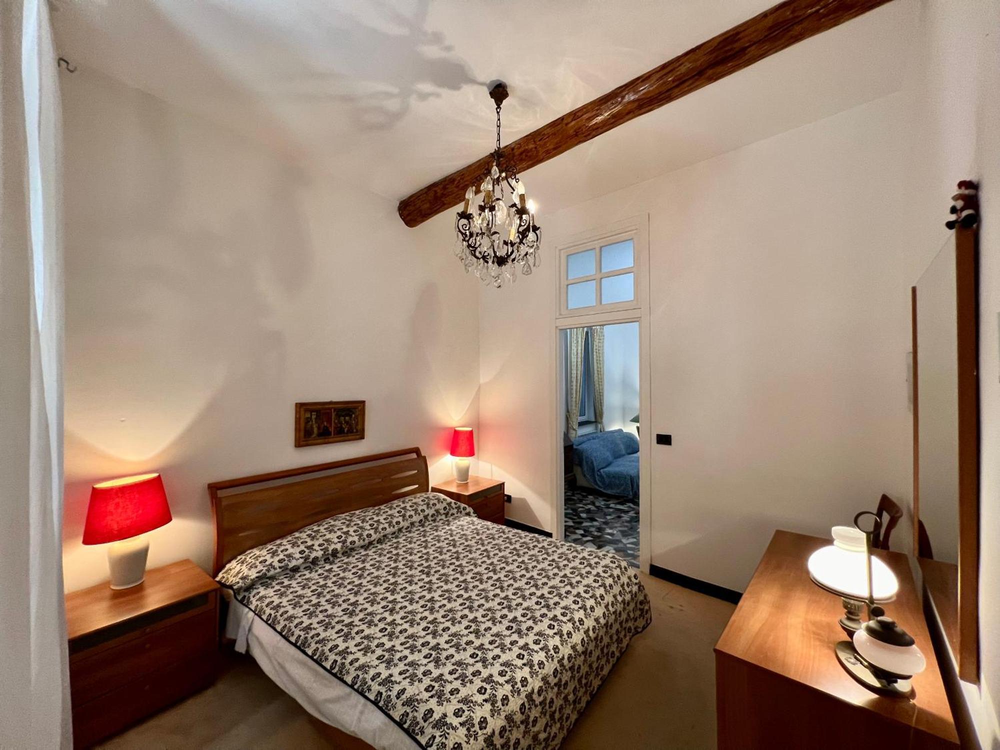 Apartment Lovingenoa Prione Genua