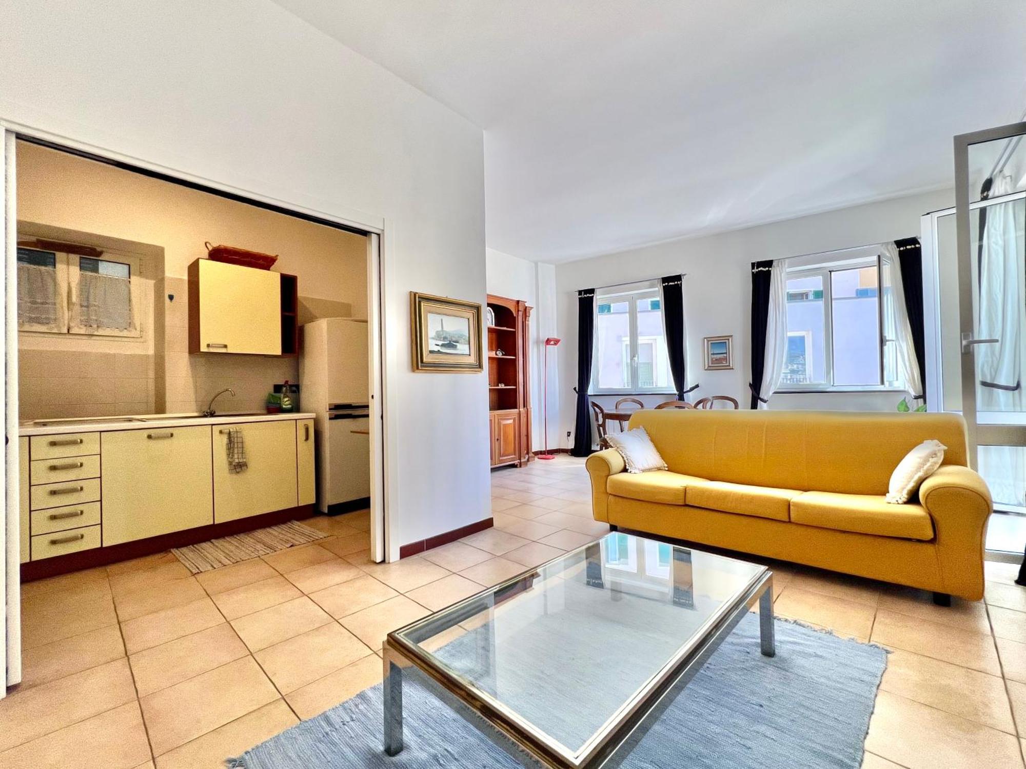 Apartment Lovingenoa Prione *