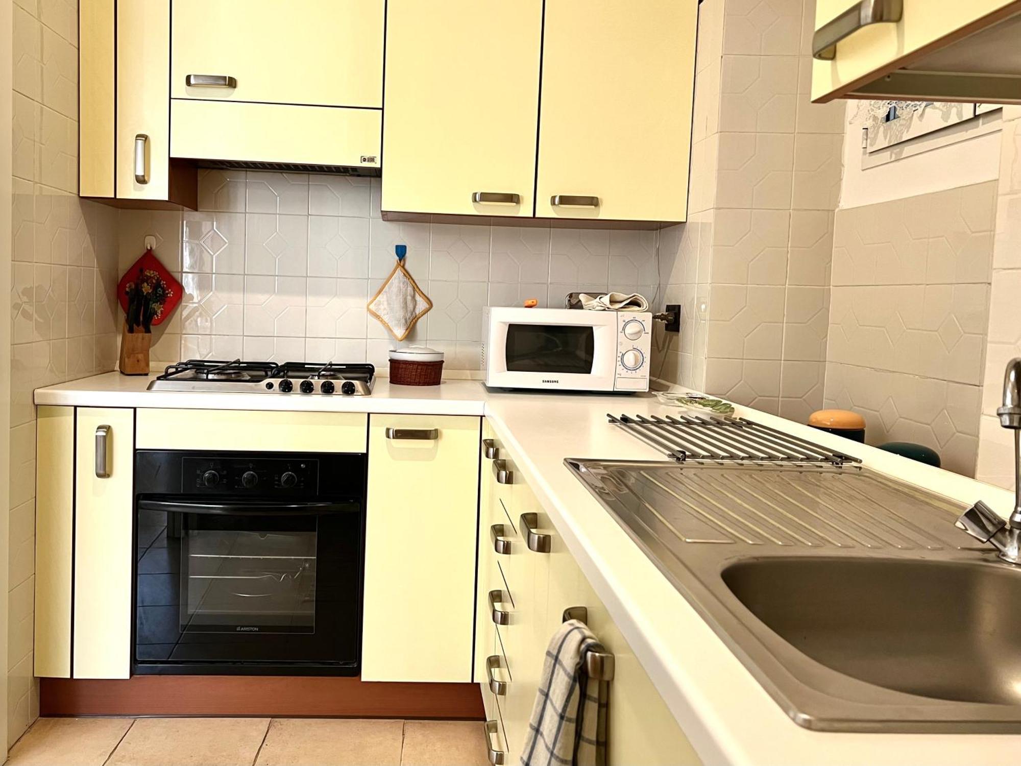 Lovingenoa Prione Appartement Genua