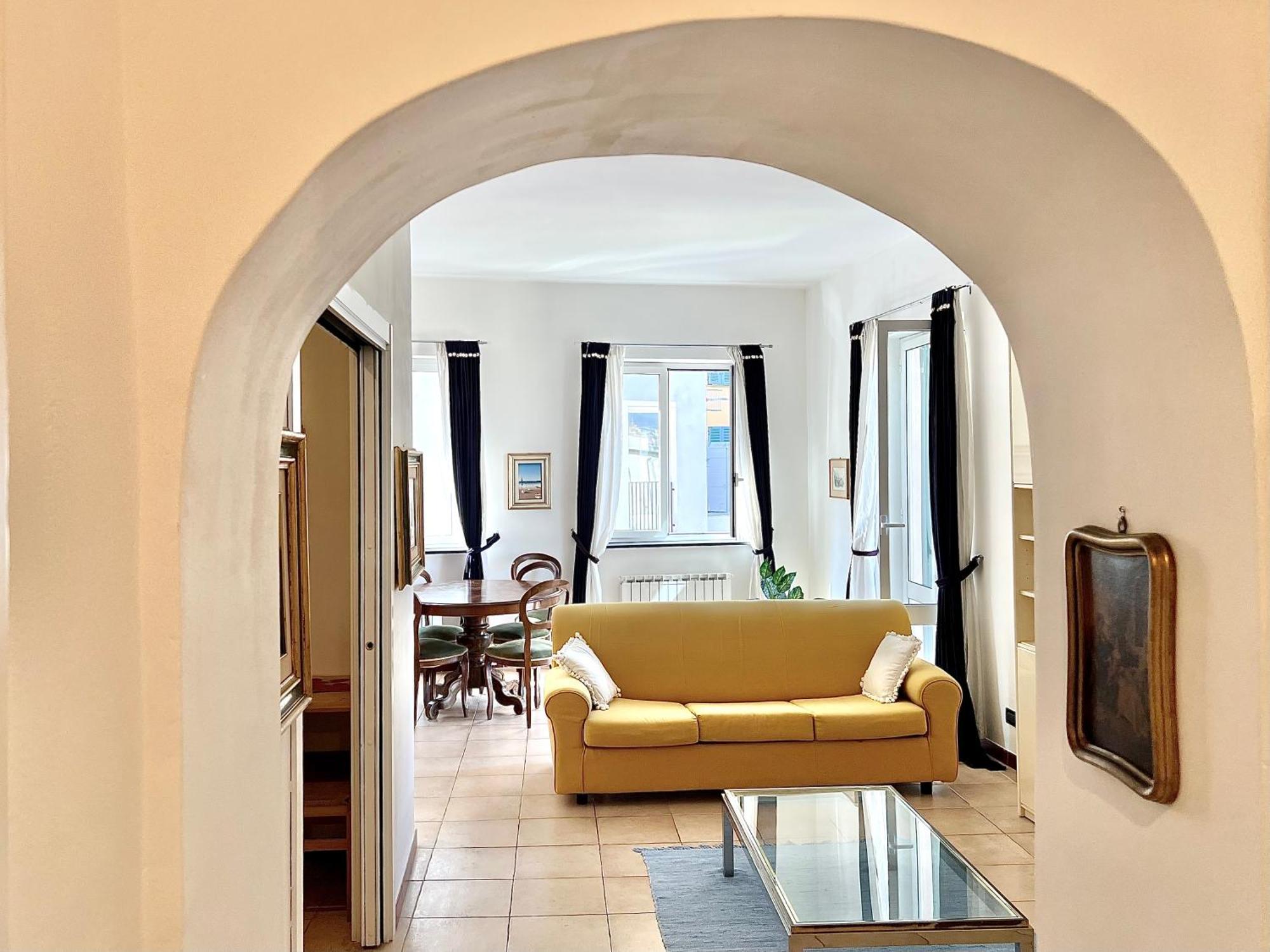 Apartment Lovingenoa Prione Genua