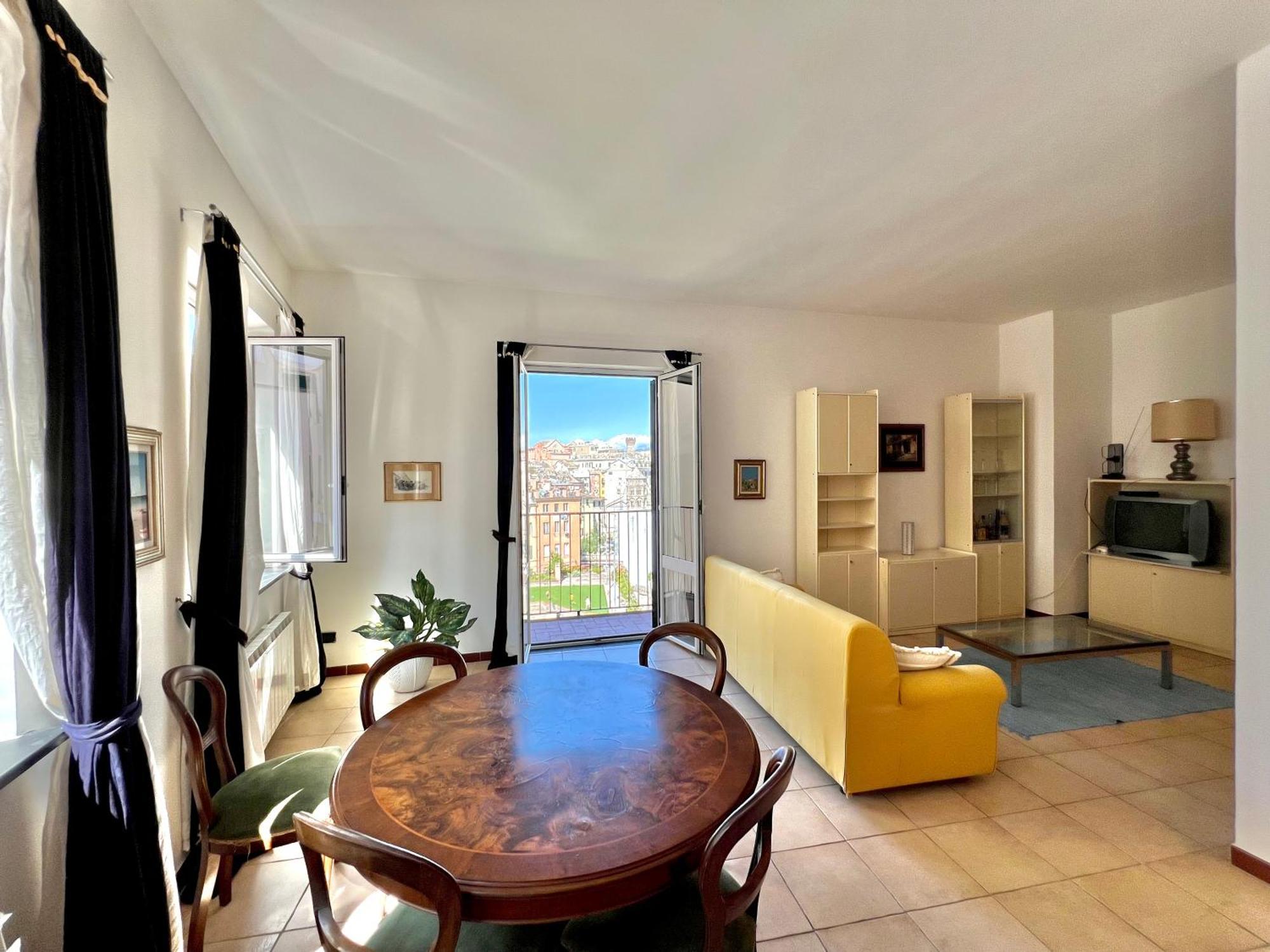 Apartment Lovingenoa Prione